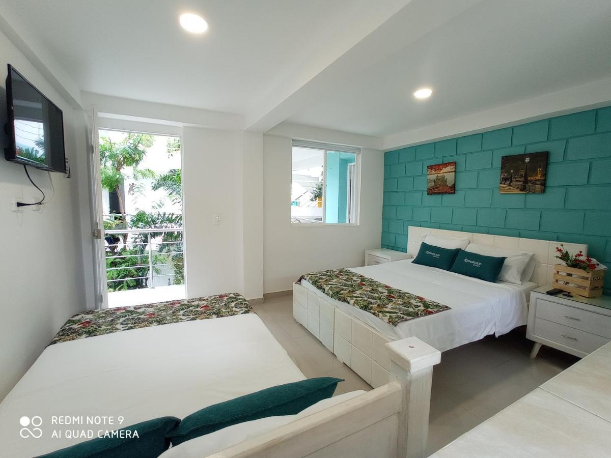Hotel Boutique los Remansos Palmira  Extérieur photo