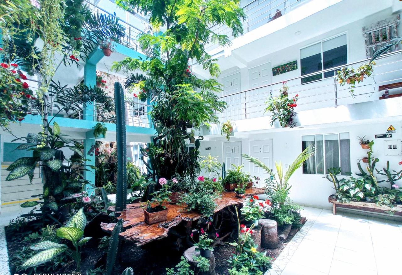 Hotel Boutique los Remansos Palmira  Extérieur photo