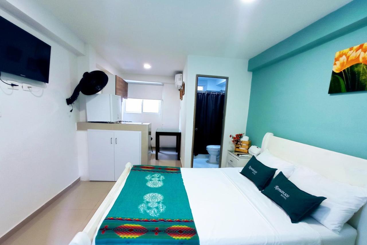 Hotel Boutique los Remansos Palmira  Extérieur photo